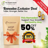 Health Healer Height Grow Supplement – 100% Natural Height Increase