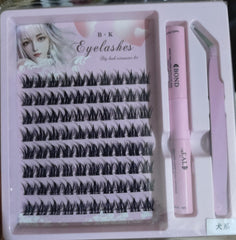 3 In 1 Permanent Eyelash Extension Set Professional Lash Kit