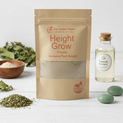 Health Healer Height Grow Supplement – 100% Natural Height Increase